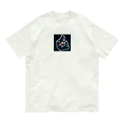 GOODY-MANの考えるゴリラ オーガニックコットンTシャツ