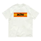 ”ガブリエル3世のお店”のACHO~ オーガニックコットンTシャツ