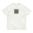 gratefulのフリーダム オーガニックコットンTシャツ