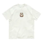 Kawaii あにまるこれくしょんのセルカークレックス【Kawaii】 オーガニックコットンTシャツ