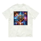 itohmaの梵字＋AI Organic Cotton T-Shirt