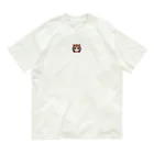 Hiro.Nozのトゲトゲねっこ オーガニックコットンTシャツ