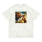 DREAMHOUSEのローデシアンリッジバック Organic Cotton T-Shirt