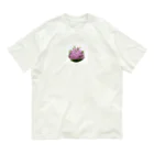 みさとの春の花 Organic Cotton T-Shirt