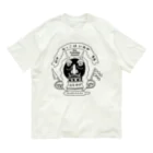 丸顔シャンデリアのなまはげ Organic Cotton T-Shirt