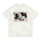 SeasonsScent の🌸Haru no Uma 🐎 Organic Cotton T-Shirt