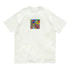 hirokikojimaの内面空間 Organic Cotton T-Shirt