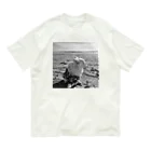 T_O-N_OのTONO-Coast2 Organic Cotton T-Shirt