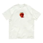 ゴリラショップのThe Mighty Gorilla Strawberry  Organic Cotton T-Shirt