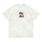 otobokemama06の男性アイドル　Ⅰ オーガニックコットンTシャツ