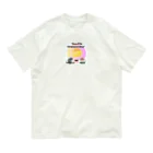 rokkakukikakuのスフレチーズケーキ Organic Cotton T-Shirt