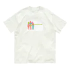 yurufemのSisterhood  オーガニックコットンTシャツ