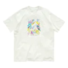 NAO-zenのisekai=fantasy オーガニックコットンTシャツ