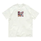 117hibikiのねこ🐾 オーガニックコットンTシャツ