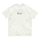 キキのレイキヒーラー向け オーガニックコットンTシャツ