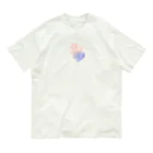 mame SHOPのKUMO☁️×名言 Organic Cotton T-Shirt