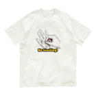 mihhyのMIHHY オーガニックコットンTシャツ