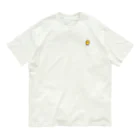 dotmagのドット絵風　ひよこグッズ Organic Cotton T-Shirt