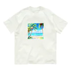 Porte de  bonheur  〜幸せの扉〜のホ・オポノポノ〜魔法の言葉〜 Organic Cotton T-Shirt
