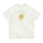 ぽぽもんஐのフルムーン Organic Cotton T-Shirt