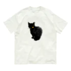 Gh00stの黒猫 Organic Cotton T-Shirt