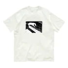 音楽と鳥舎のPIANO METHOD #46 オーガニックコットンTシャツ