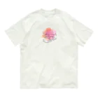 mame SHOPの本📕×名言 オーガニックコットンTシャツ