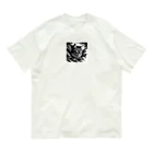 pimo244の躍動感ある、、ネコ Organic Cotton T-Shirt