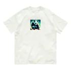 Aoya004のゆらら Organic Cotton T-Shirt