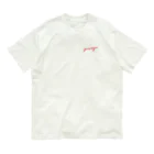 yosuga-aの陽気なペンギン Organic Cotton T-Shirt