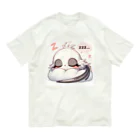 mimikkyu322のLong-tailed Tit 7 オーガニックコットンTシャツ