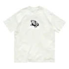 larva_frogのfrog Organic Cotton T-Shirt
