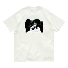 エゴイスト乙女のざまみろ2号 Organic Cotton T-Shirt