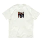 solt-oreのロンドン Organic Cotton T-Shirt