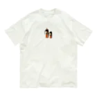 itanki3のにんじんこけし Organic Cotton T-Shirt