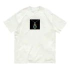 bigbamboofamilyのbigbamboofamily オーガニックコットンTシャツ