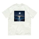 ウェブエンパイアのSea of Fantasia(海洋の幻想） オーガニックコットンTシャツ