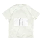 Liracの間取り図 オーガニックコットンTシャツ