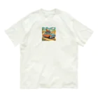 TEFのファミリー Organic Cotton T-Shirt