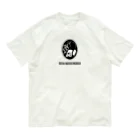 38_SILVER_WORKS_KOBEの38 SILVER WORKS シンプル オーガニックコットンTシャツ