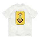 AQAnime ArtShopのLOVE YOURSELFミユ Organic Cotton T-Shirt