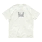 Tomoya324の空飛ぶクリスタルカーペットグッズ Organic Cotton T-Shirt