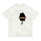 うさやの磔の刑に処される猫 Organic Cotton T-Shirt