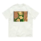 Aki-shopのスイレン Organic Cotton T-Shirt