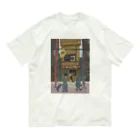 Square Comixのカッパ・カレー オーガニックコットンTシャツ