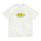 high-hiのKUSONAGA LEMON Organic Cotton T-Shirt