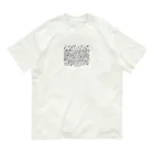 OFAFOのライフサークル Organic Cotton T-Shirt