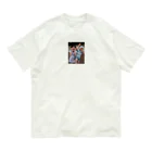 nyantaro_kyotoのおとぼけキッズ Organic Cotton T-Shirt