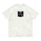 AQUAMETAVERSEの大太鼓の演奏　なでしこ1478 Organic Cotton T-Shirt