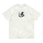 stylish TGの華蓮　 オーガニックコットンTシャツ